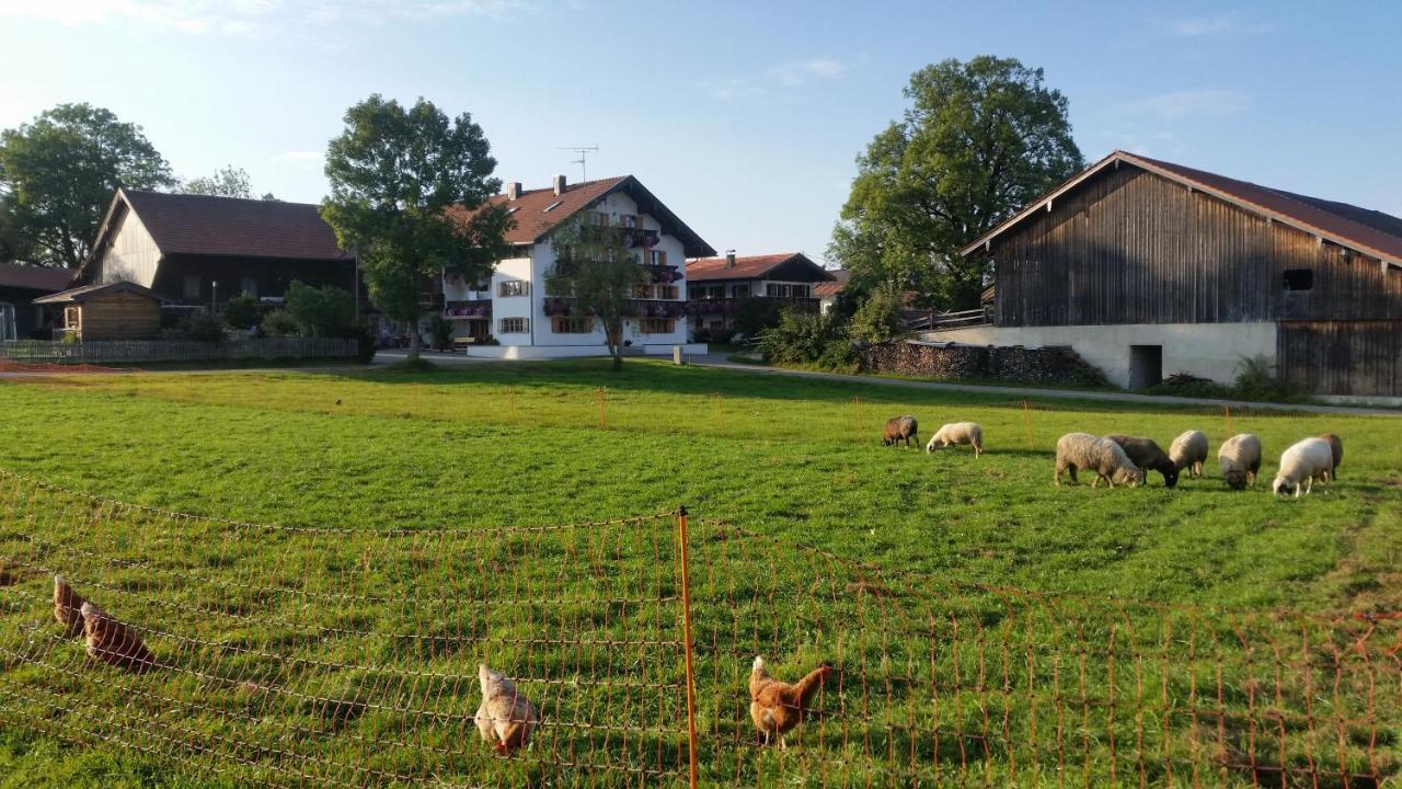 Woidhauserhof Waakirchen Exteriér fotografie
