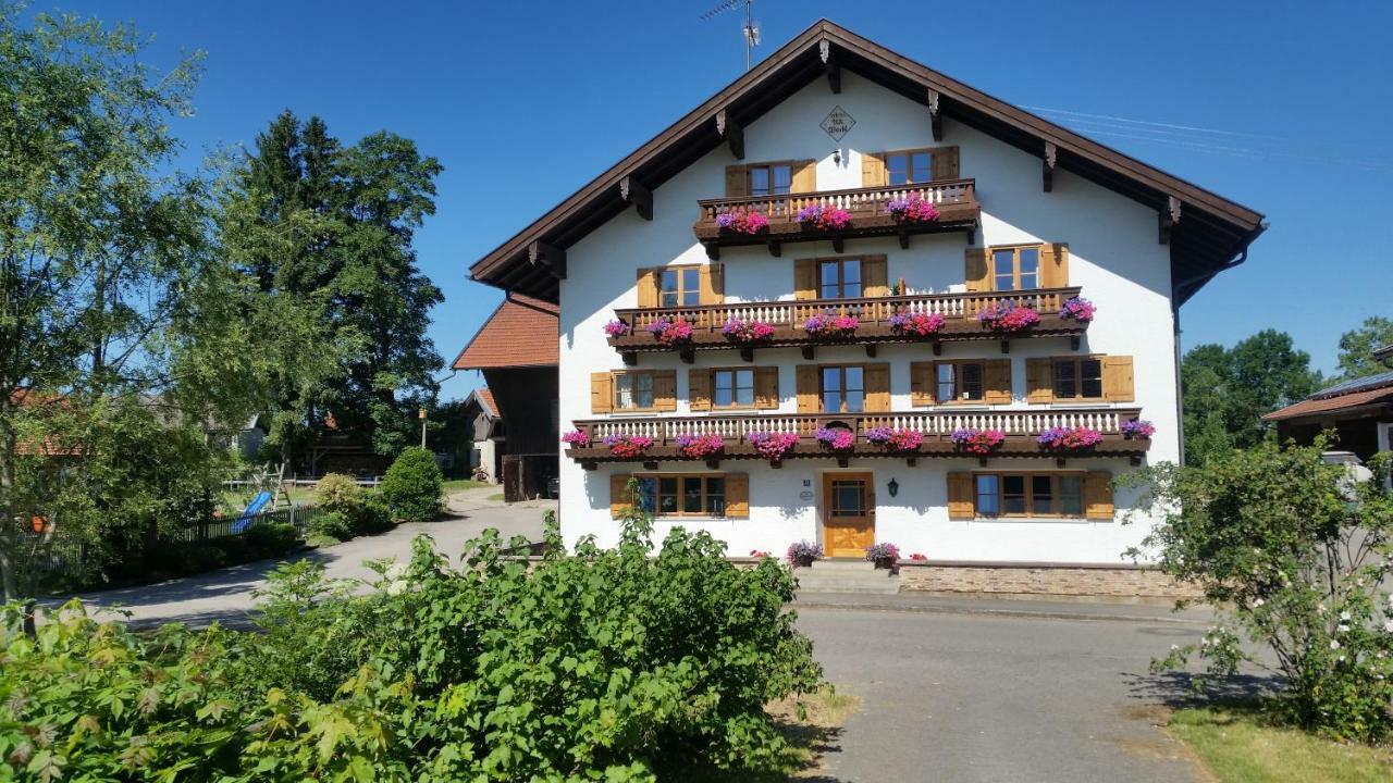 Woidhauserhof Waakirchen Exteriér fotografie