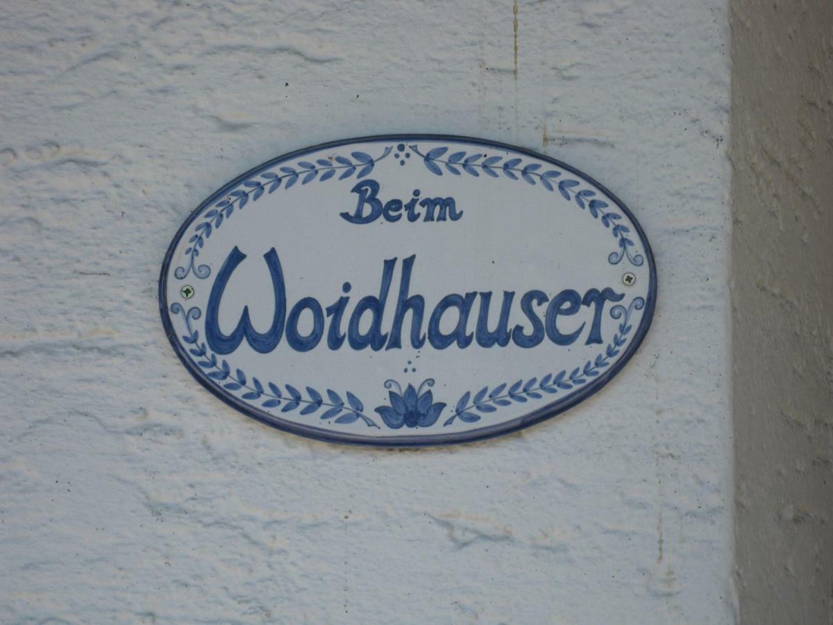 Woidhauserhof Waakirchen Exteriér fotografie